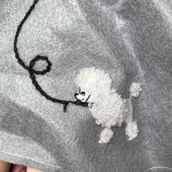 Cindy at the Hop Doll Princeton Gallery 1950s Poodle Skirt Porcelain Girl READ - Picture 7 of 15